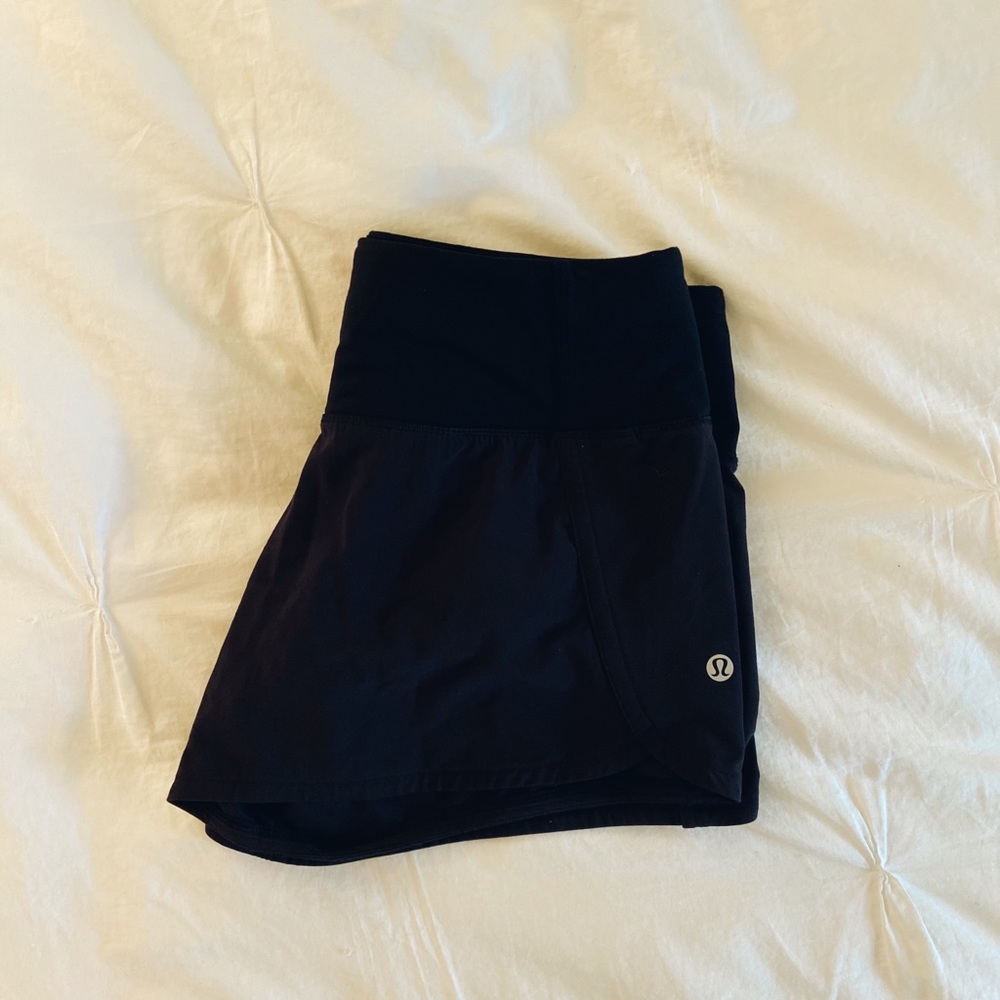 Lululemon Speed Up Short *4”